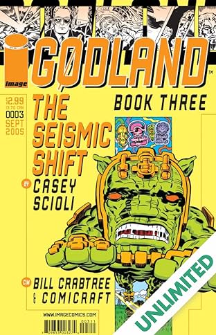 Godland #3